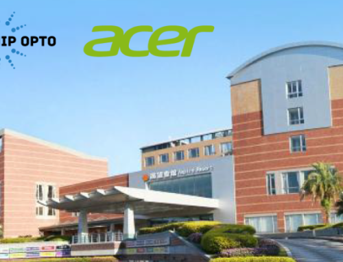 Acer Facility Saves Carbon Footprint with LUNA 100 COB